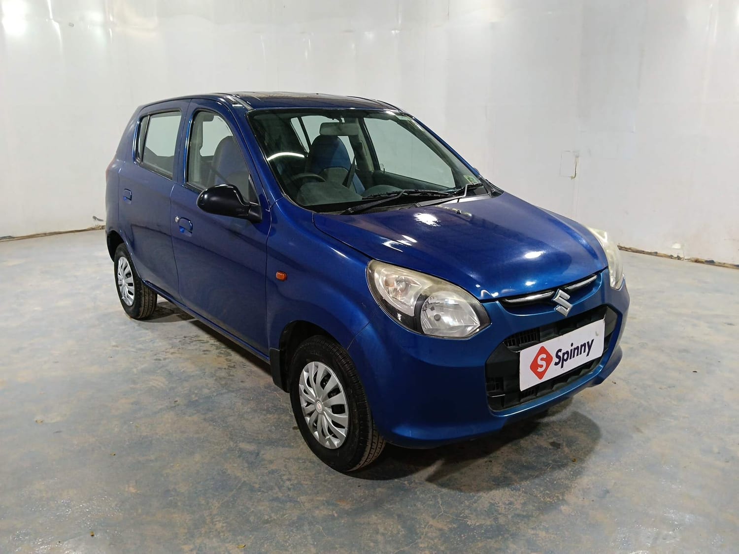 Alto 800 image 7 Alto 800 image 7