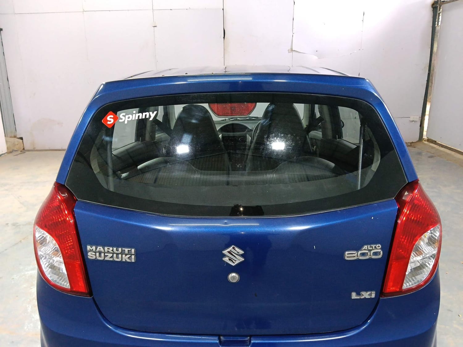 Alto 800 image 10 Alto 800 image 10