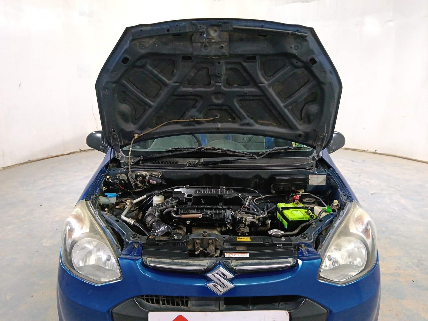 Alto 800 image 27 Alto 800 image 27