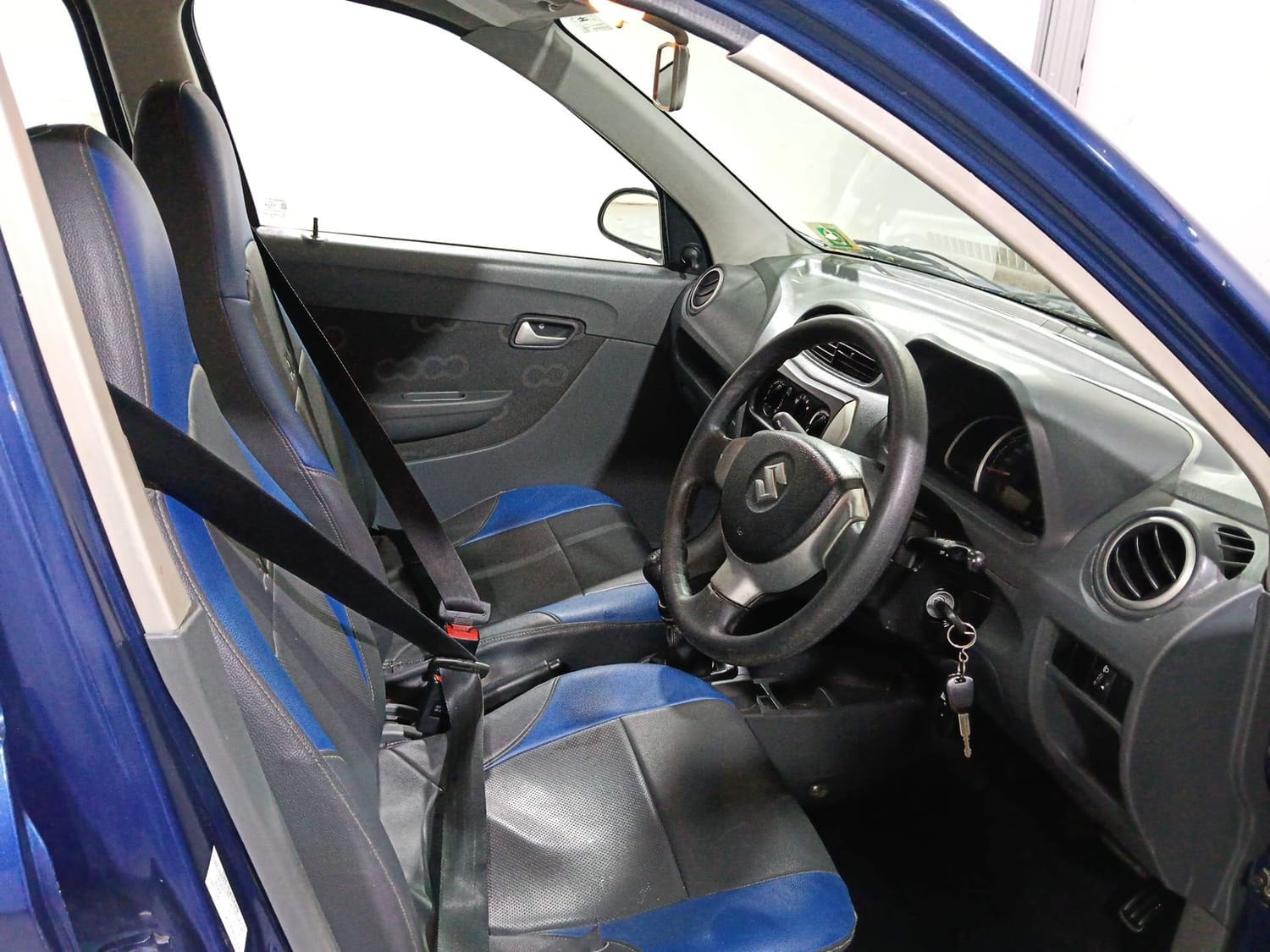 Alto 800 image 17 Alto 800 image 17