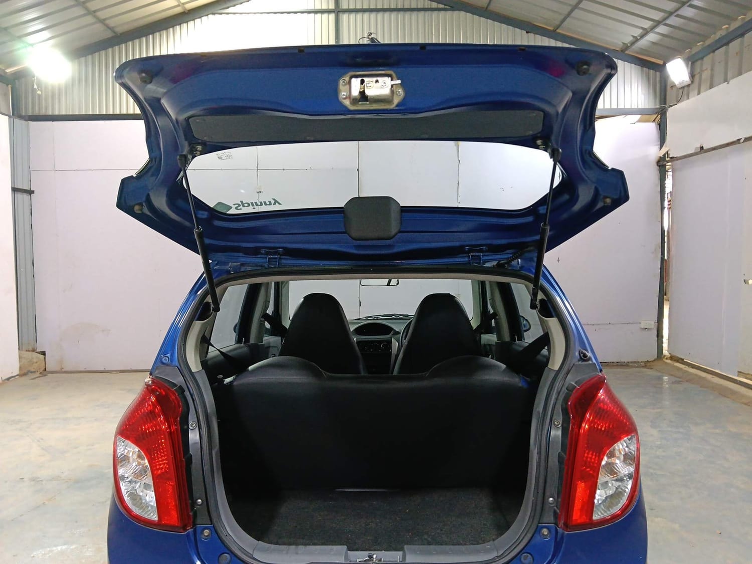 Alto 800 image 24 Alto 800 image 24