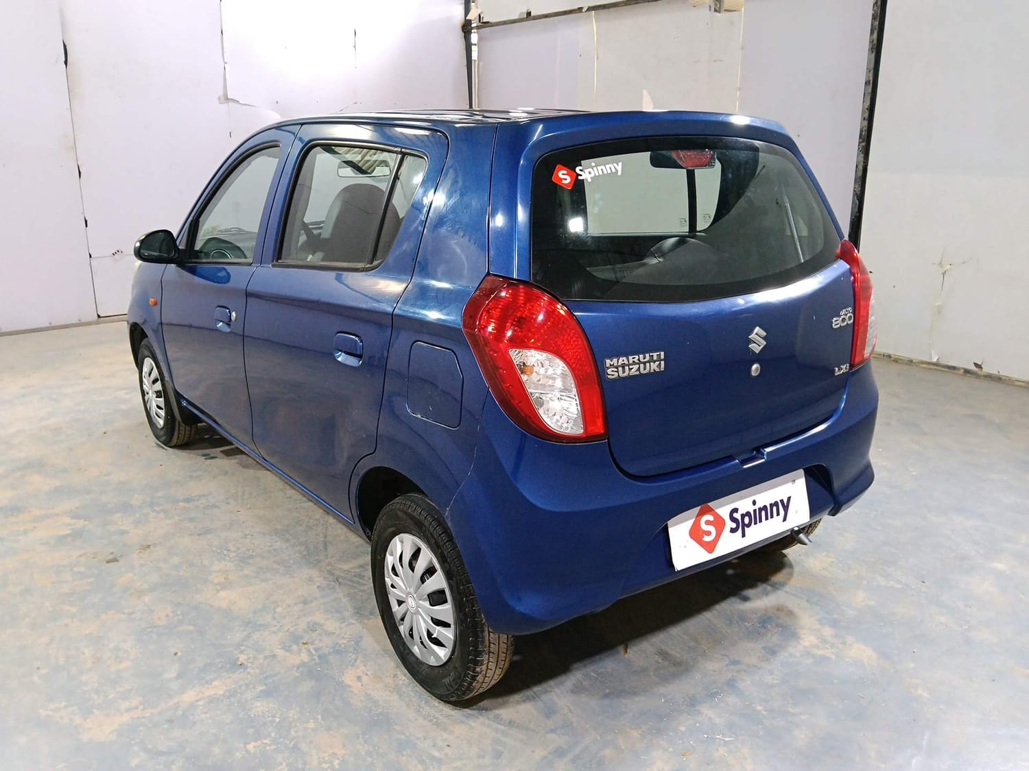 Alto 800 image 3 Alto 800 image 3