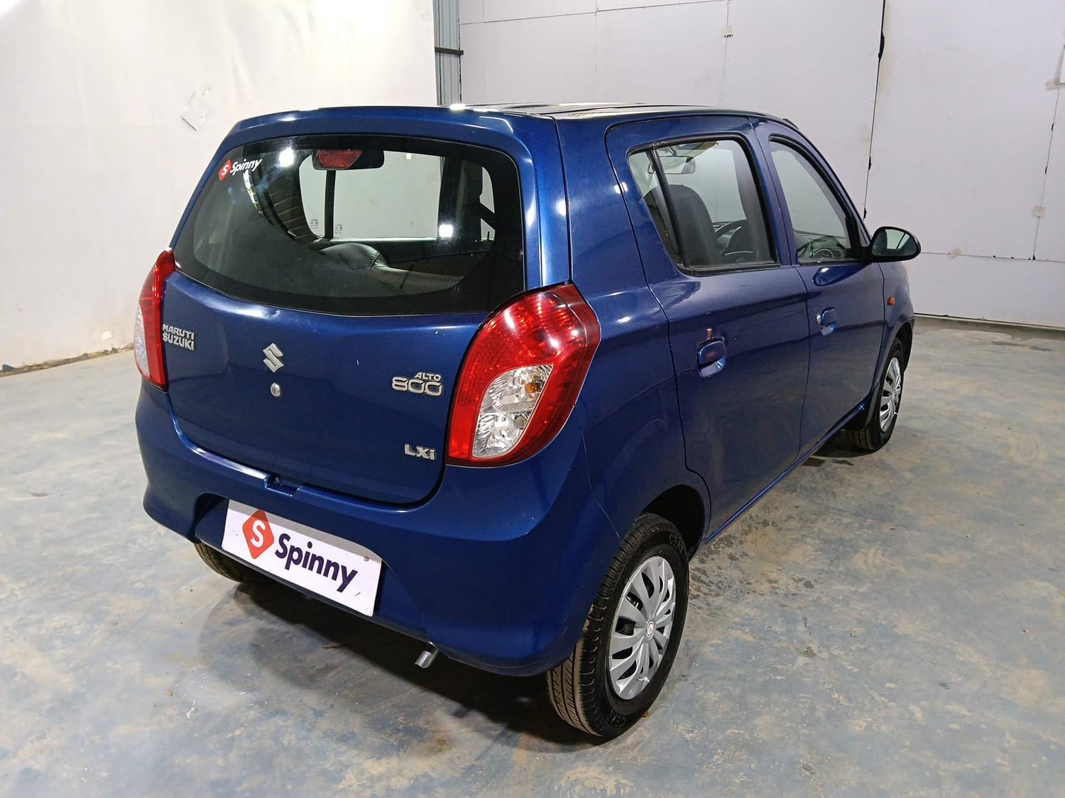 Alto 800 image 5 Alto 800 image 5