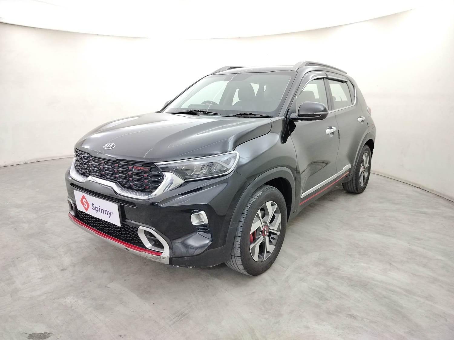 Used 2020 Kia Sonet Used 2020 Kia Sonet