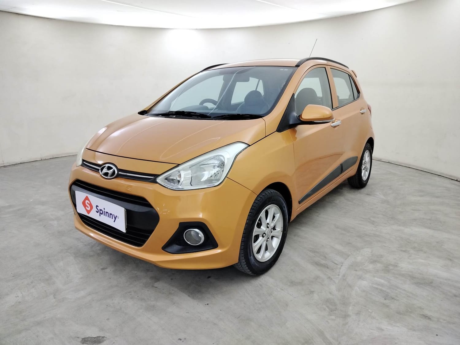 Used 2015 Hyundai Grand i10 Used 2015 Hyundai Grand i10