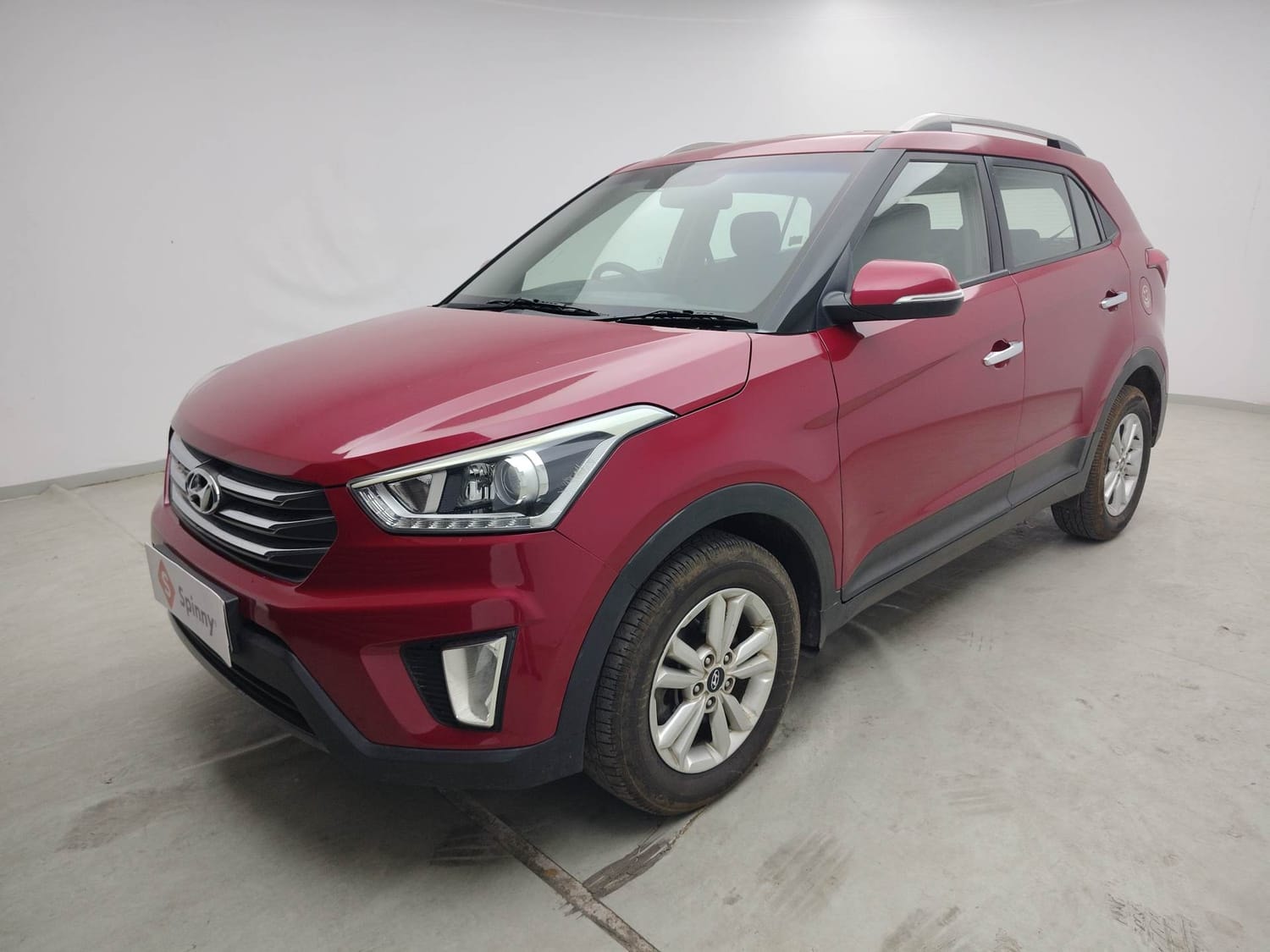 Used 2015 Hyundai Creta Used 2015 Hyundai Creta