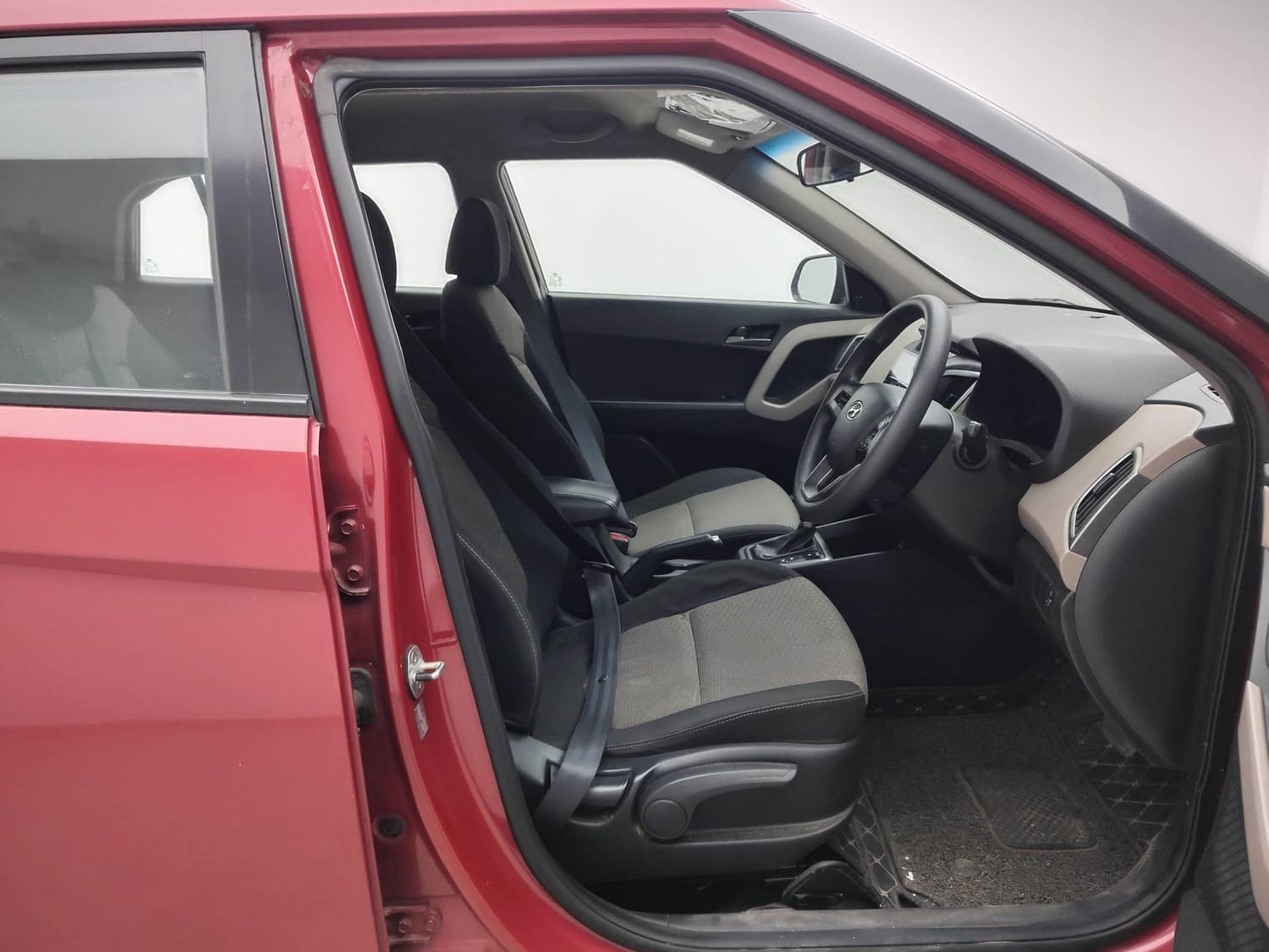 Used 2015 Hyundai Creta Used 2015 Hyundai Creta