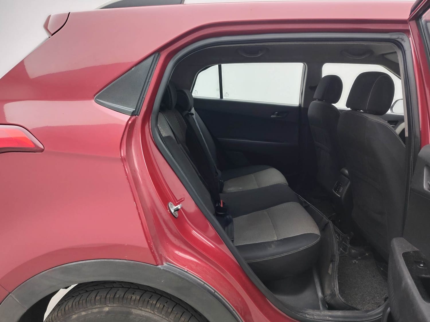 Used 2015 Hyundai Creta Used 2015 Hyundai Creta