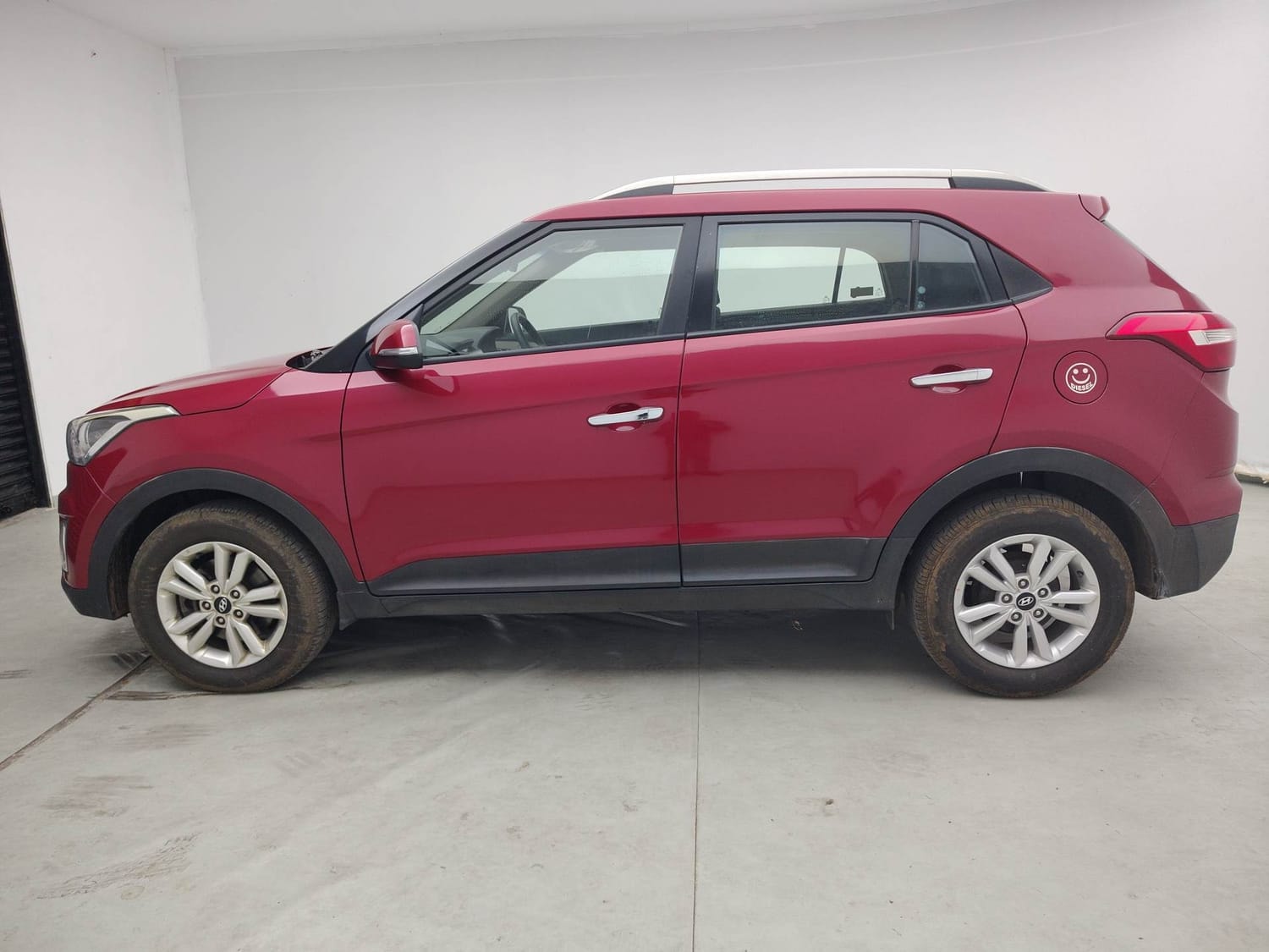 Used 2015 Hyundai Creta Used 2015 Hyundai Creta