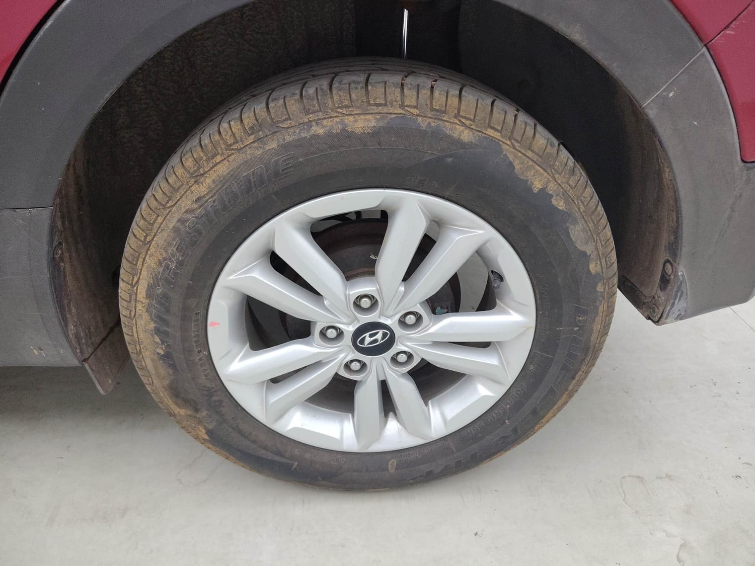 Used 2015 Hyundai Creta Used 2015 Hyundai Creta