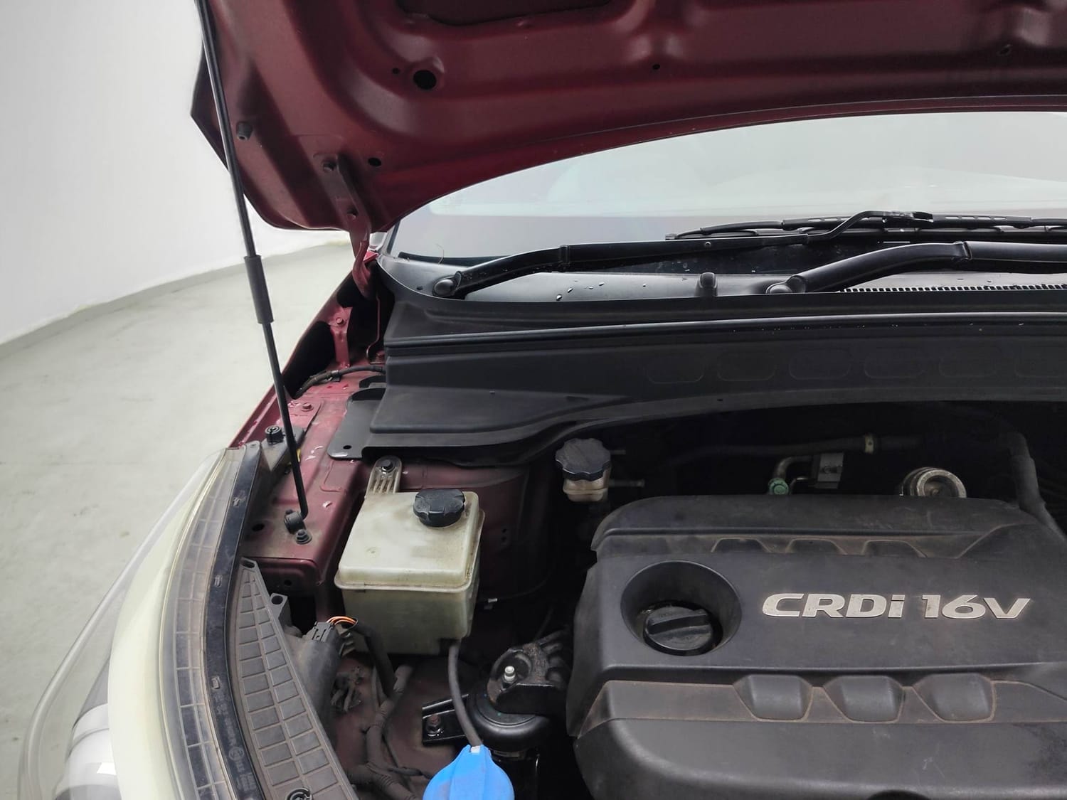 Used 2015 Hyundai Creta Used 2015 Hyundai Creta