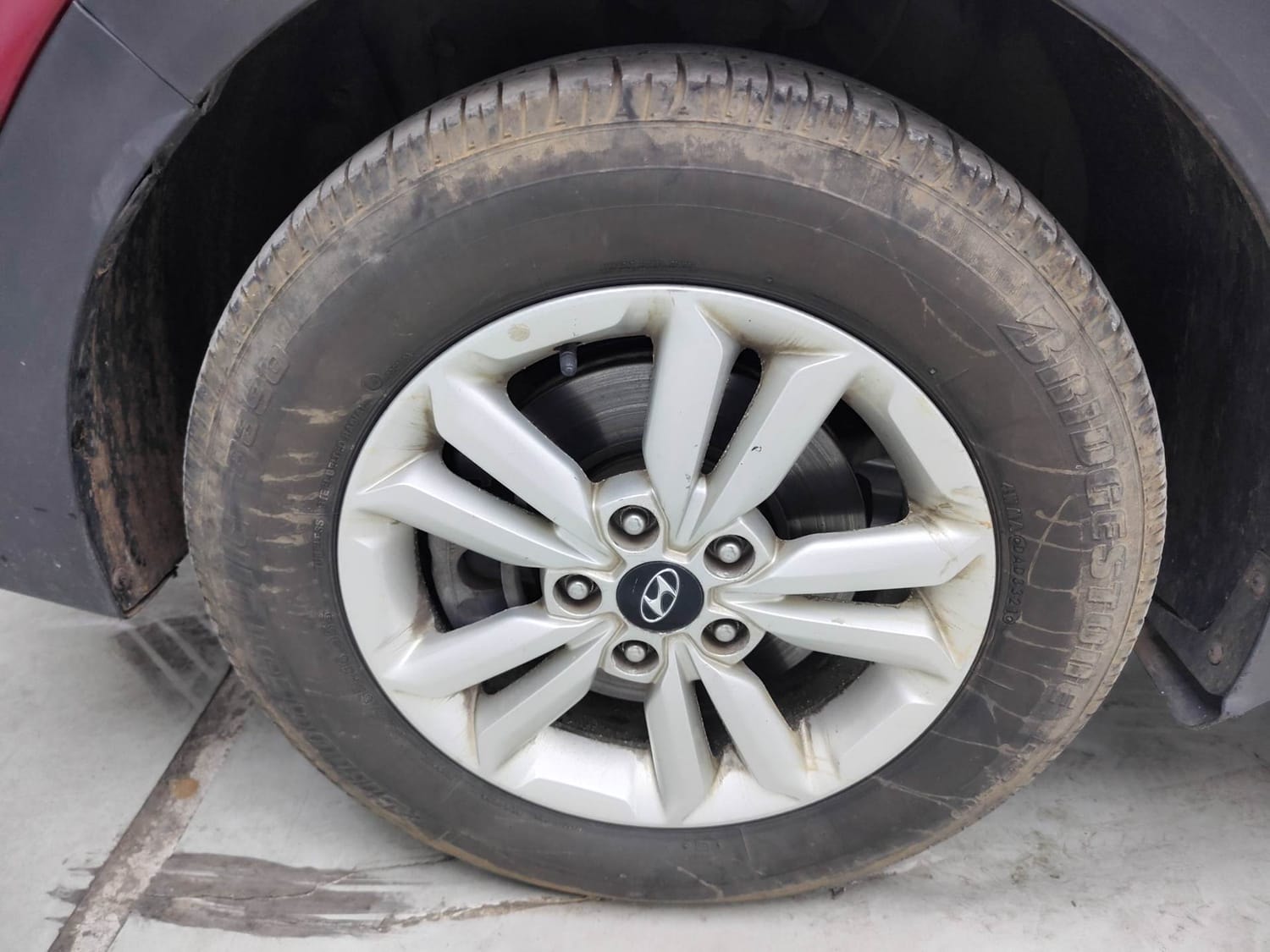 Used 2015 Hyundai Creta Used 2015 Hyundai Creta