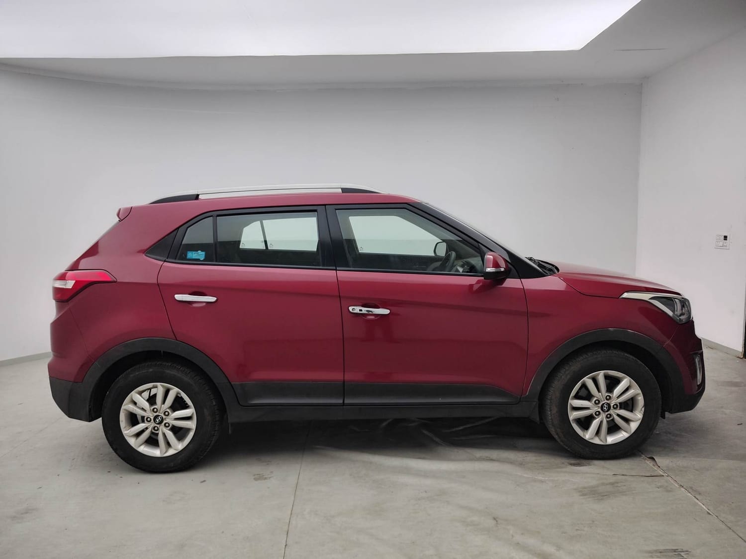 Used 2015 Hyundai Creta Used 2015 Hyundai Creta