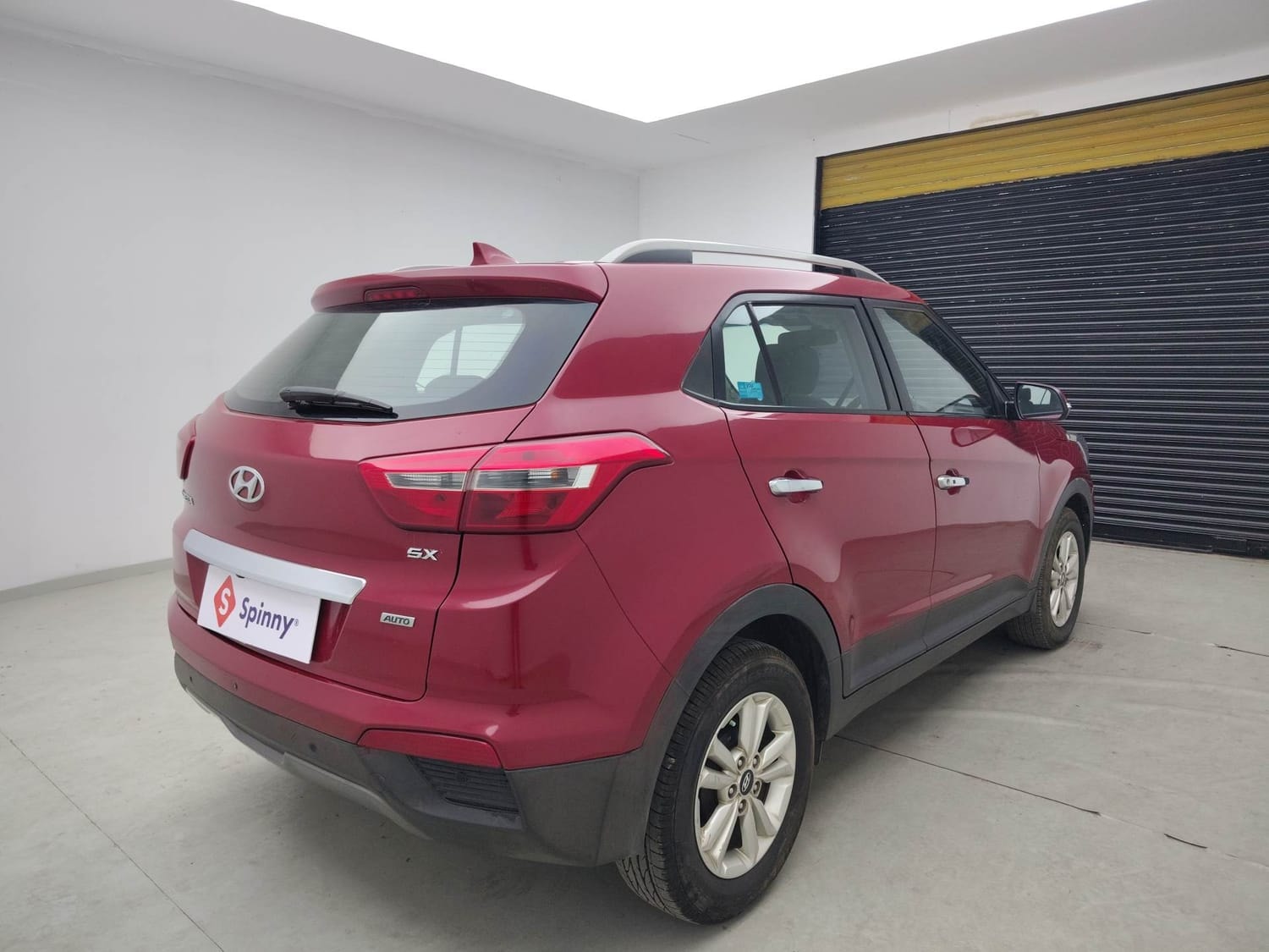 Used 2015 Hyundai Creta Used 2015 Hyundai Creta