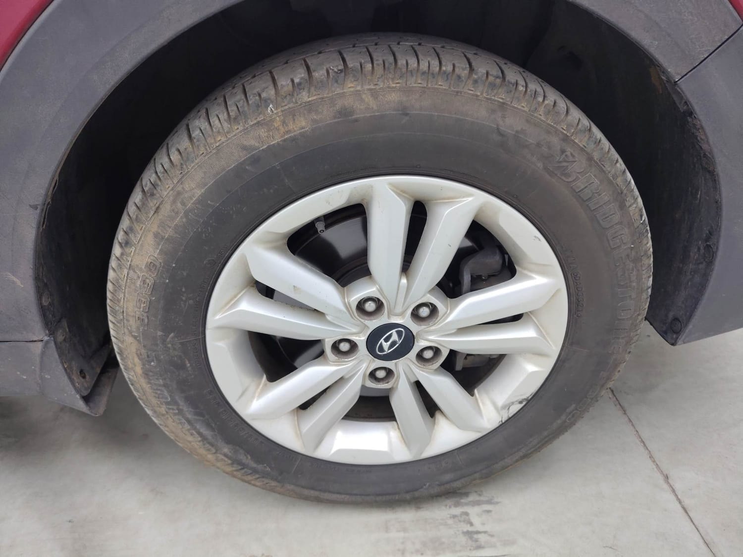 Used 2015 Hyundai Creta Used 2015 Hyundai Creta