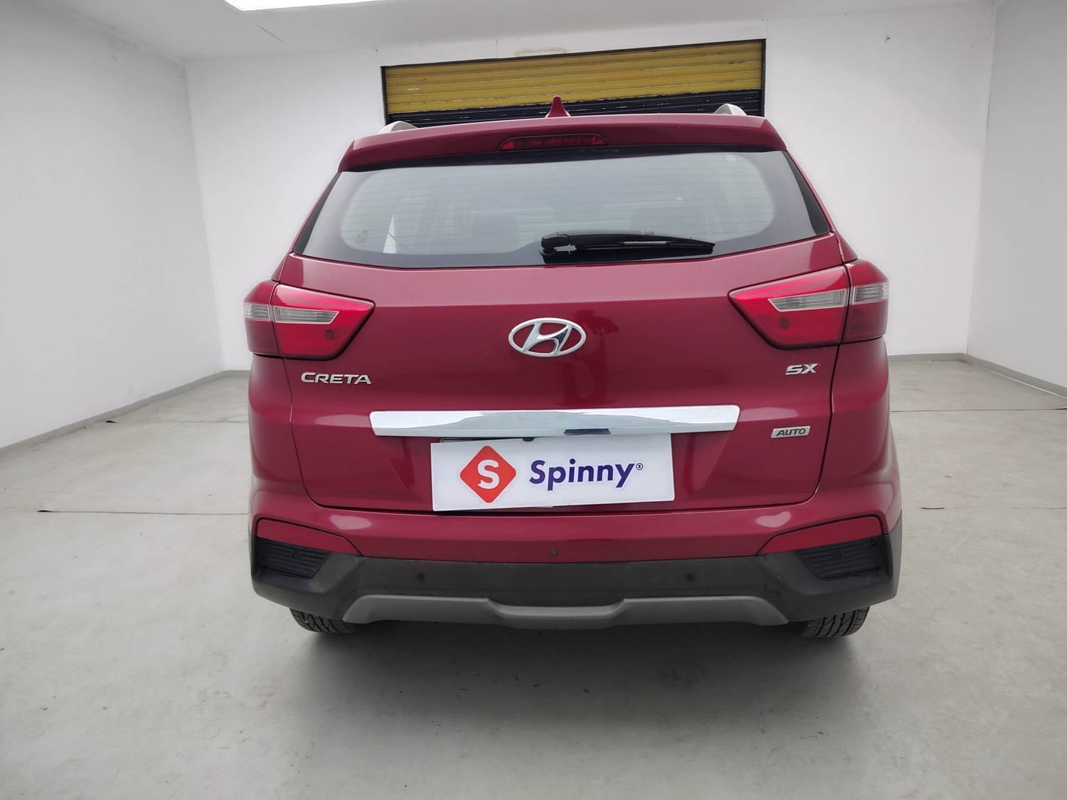 Used 2015 Hyundai Creta Used 2015 Hyundai Creta