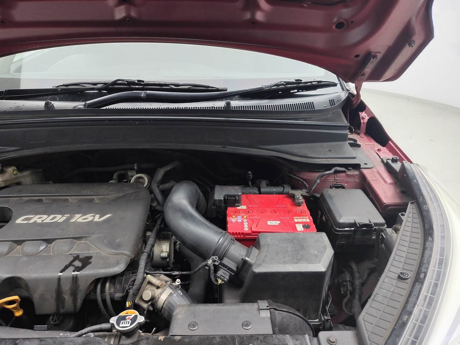 Used 2015 Hyundai Creta Used 2015 Hyundai Creta