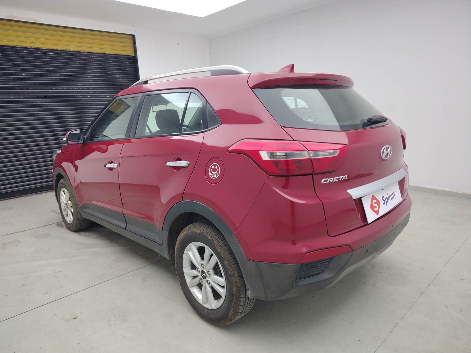 Used 2015 Hyundai Creta Used 2015 Hyundai Creta