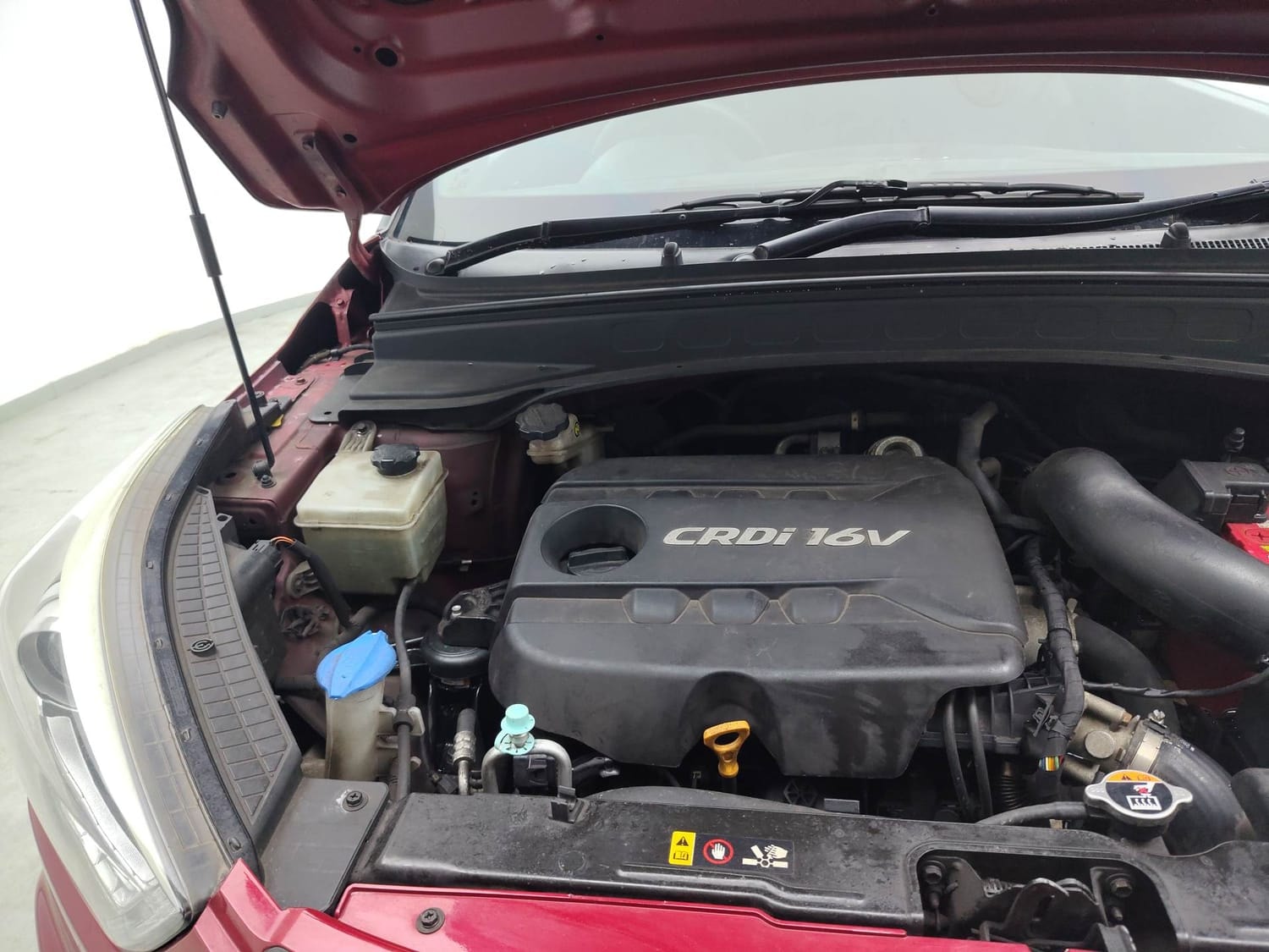 Used 2015 Hyundai Creta Used 2015 Hyundai Creta