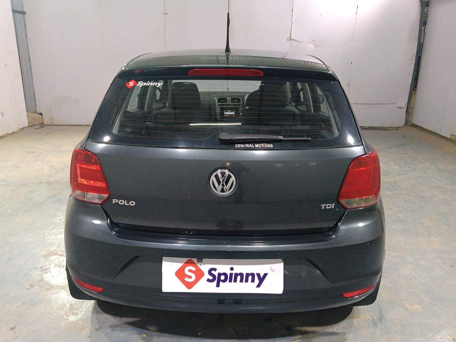 Used 2017 Volkswagen Polo Used 2017 Volkswagen Polo