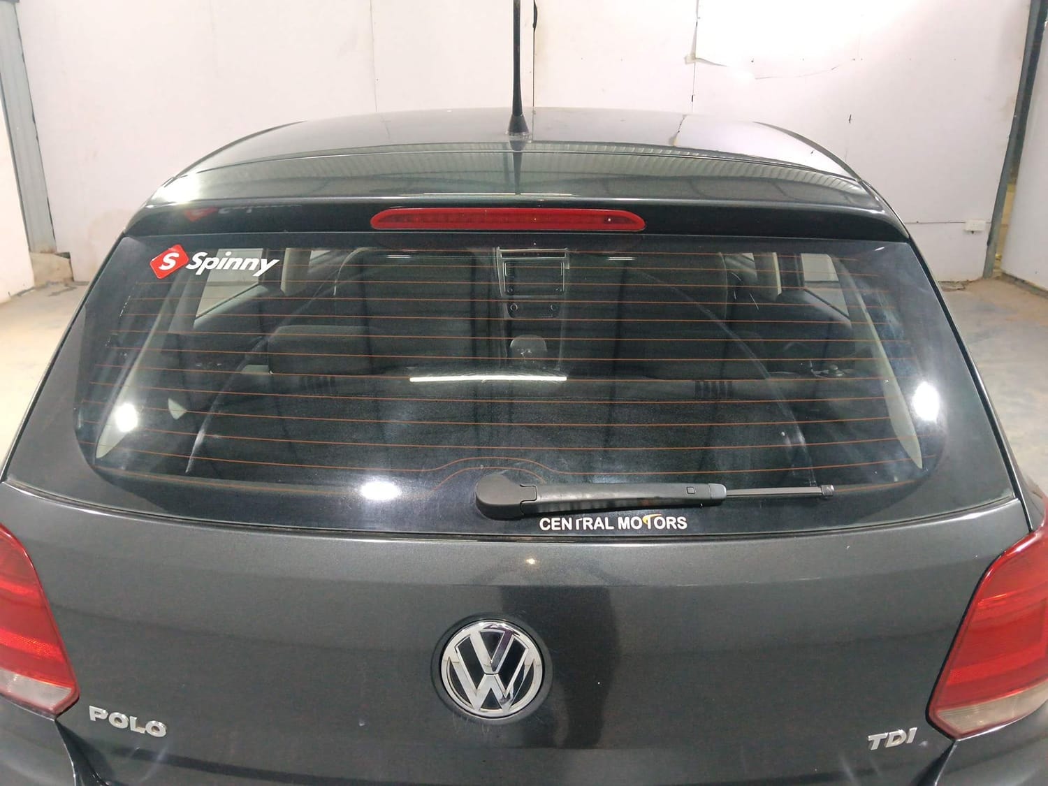 Used 2017 Volkswagen Polo Used 2017 Volkswagen Polo