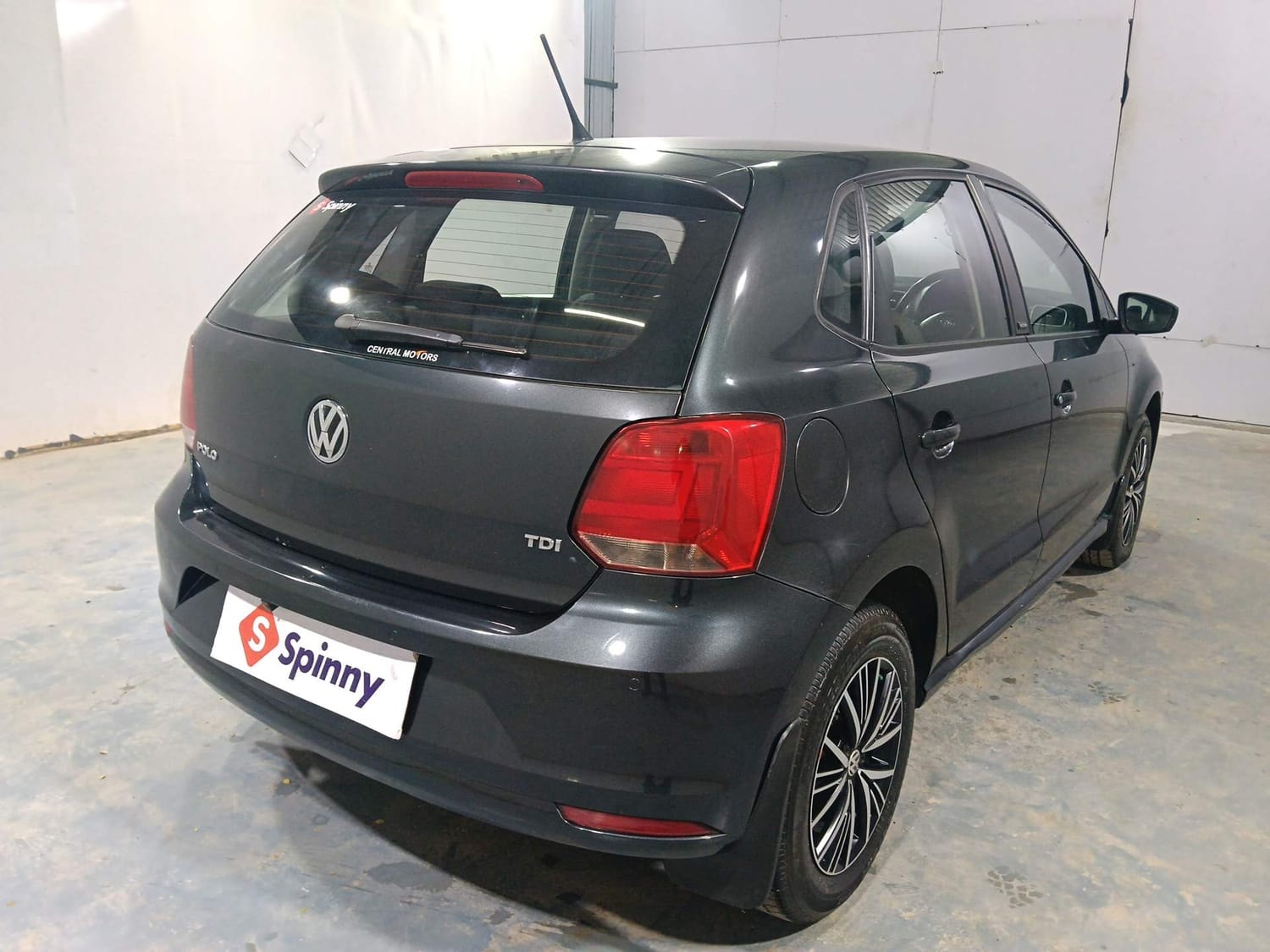Used 2017 Volkswagen Polo Used 2017 Volkswagen Polo
