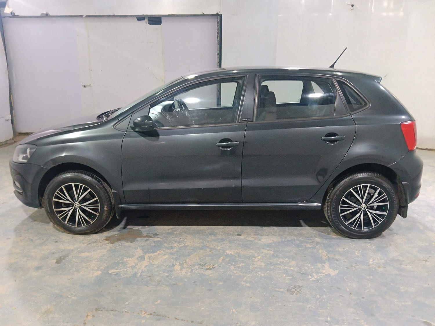 Used 2017 Volkswagen Polo Used 2017 Volkswagen Polo