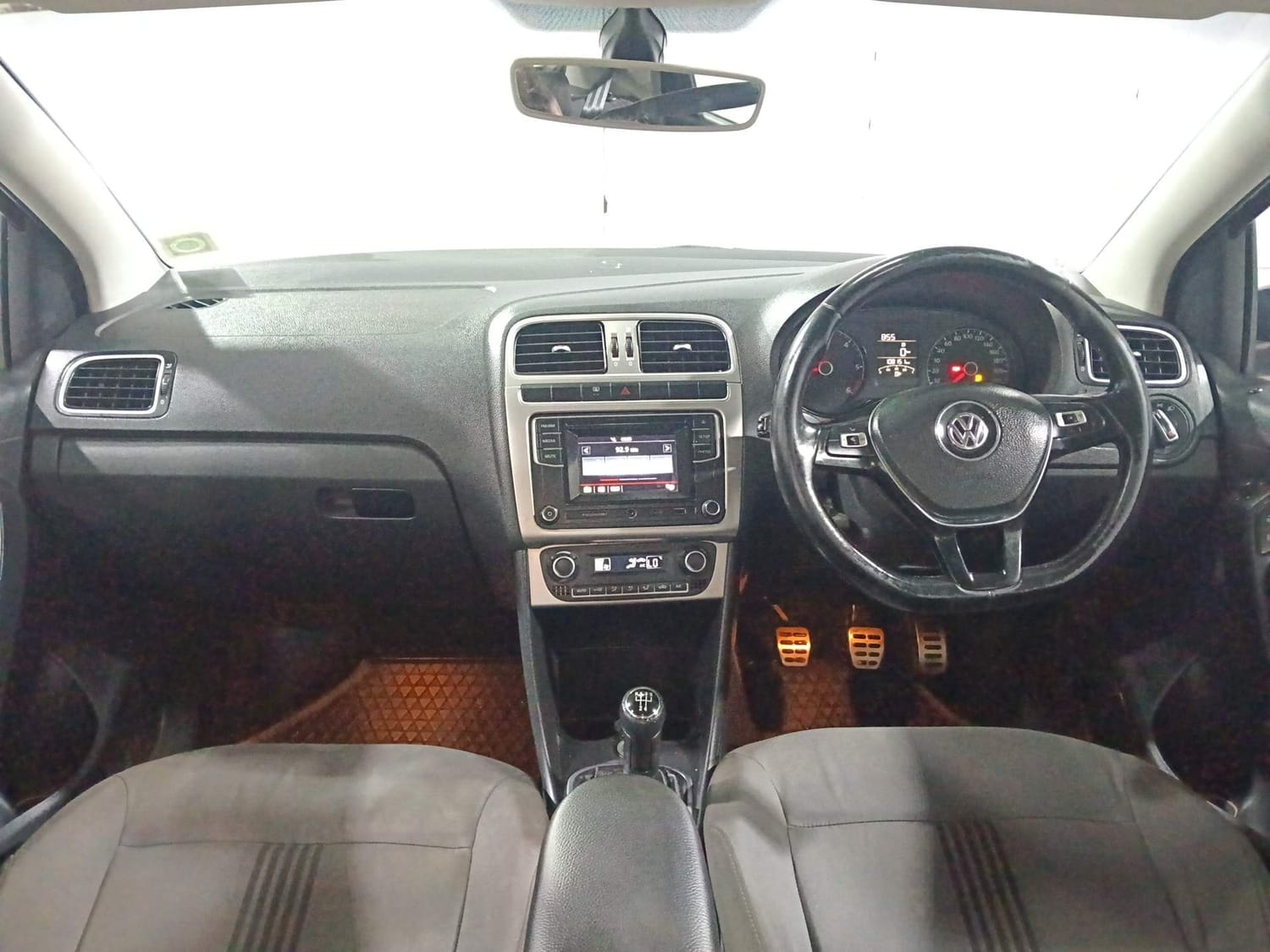 Used 2017 Volkswagen Polo Used 2017 Volkswagen Polo