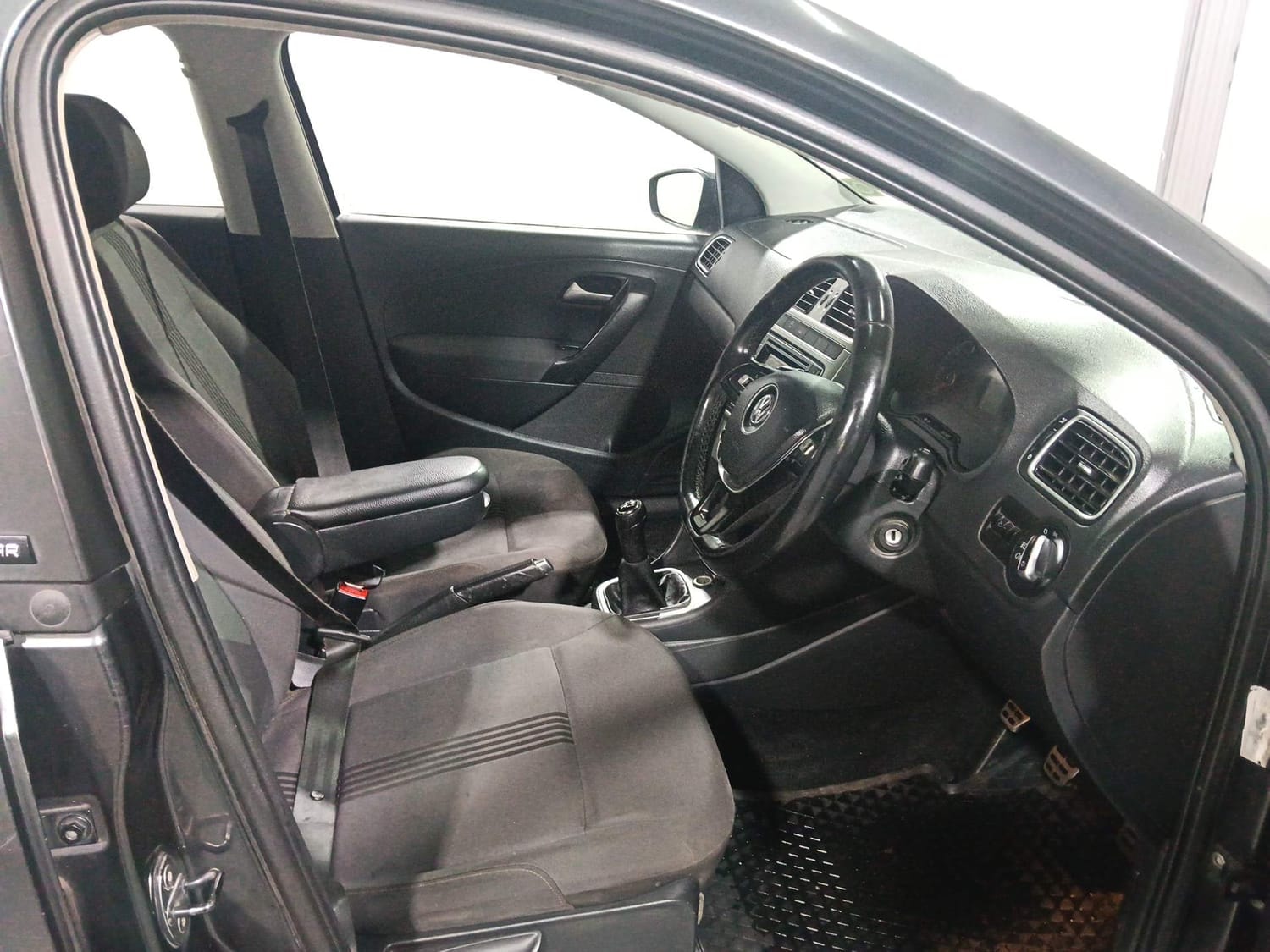 Used 2017 Volkswagen Polo Used 2017 Volkswagen Polo