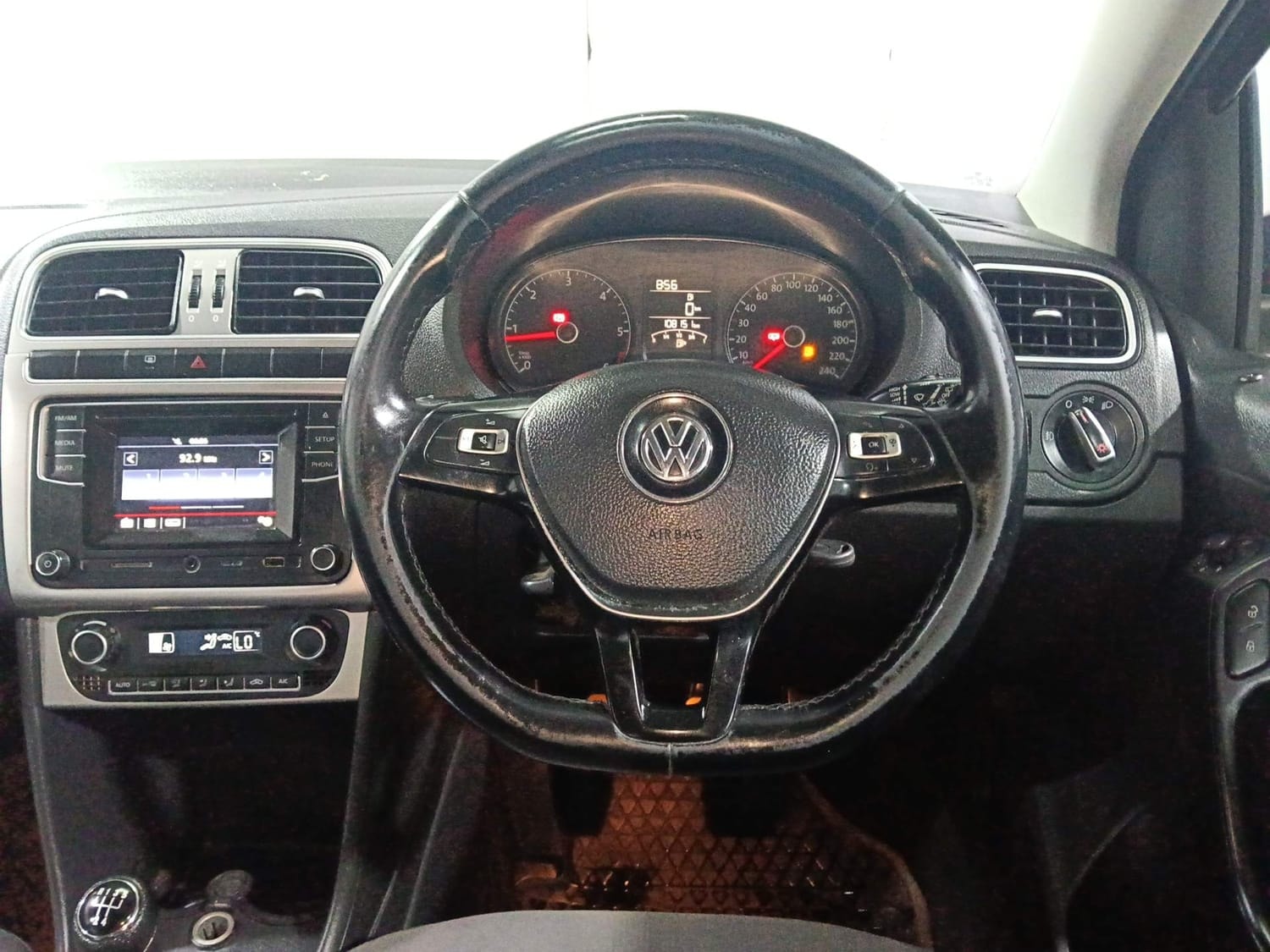 Used 2017 Volkswagen Polo Used 2017 Volkswagen Polo