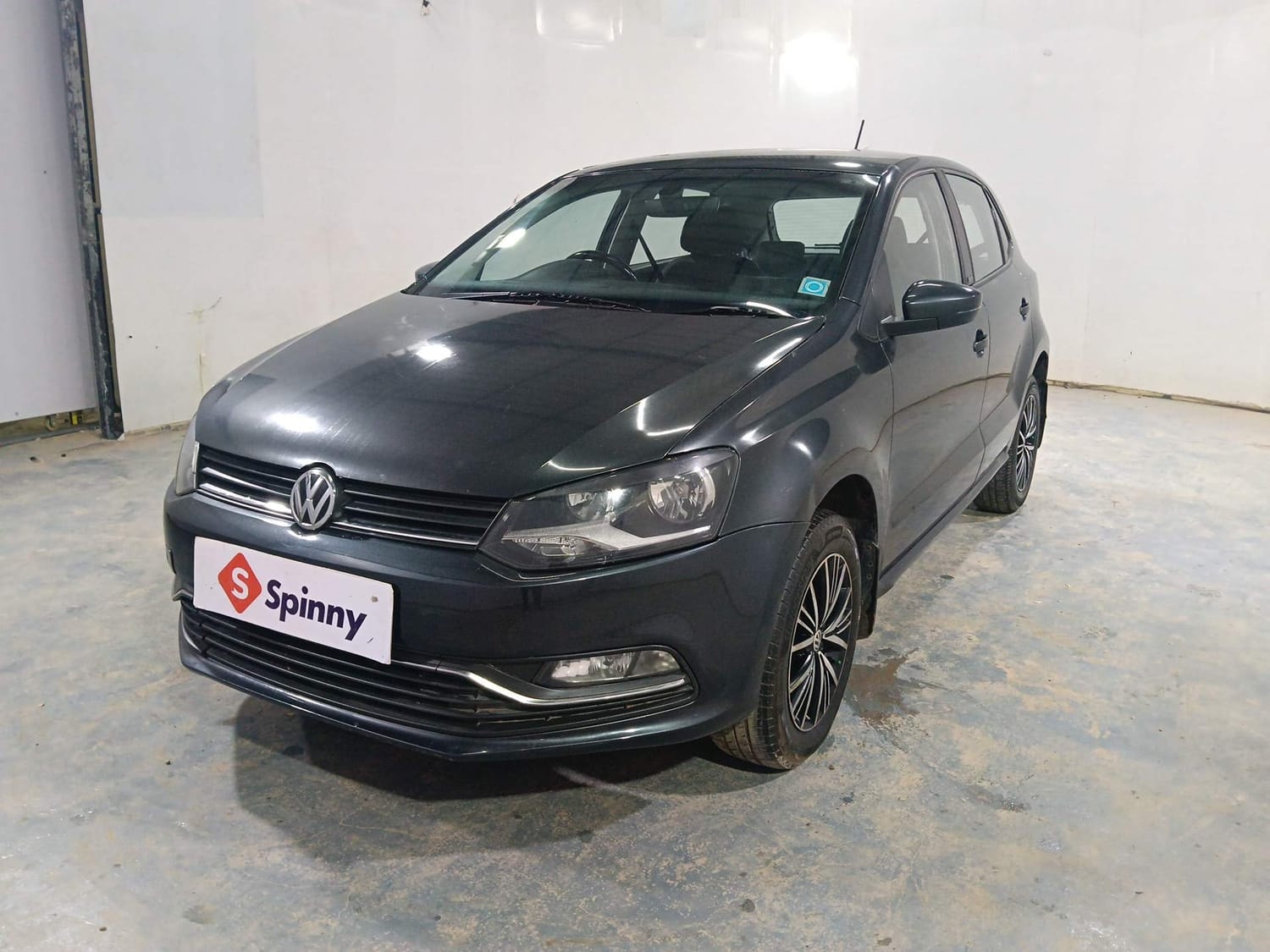 Used 2017 Volkswagen Polo Used 2017 Volkswagen Polo