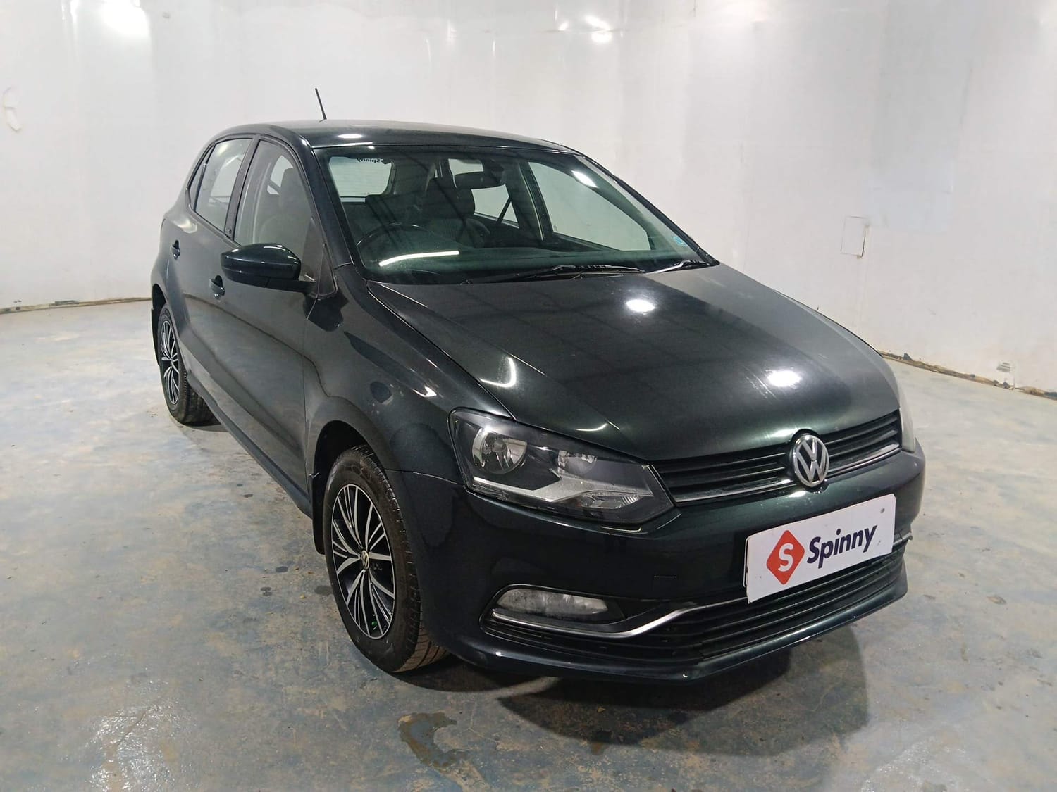 Used 2017 Volkswagen Polo Used 2017 Volkswagen Polo