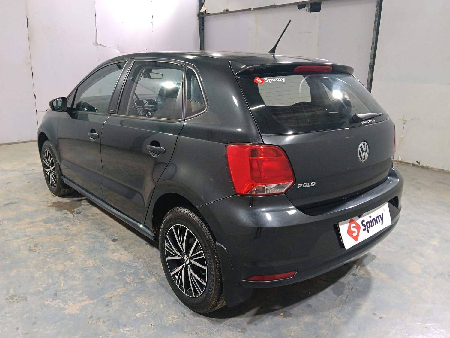 Used 2017 Volkswagen Polo Used 2017 Volkswagen Polo