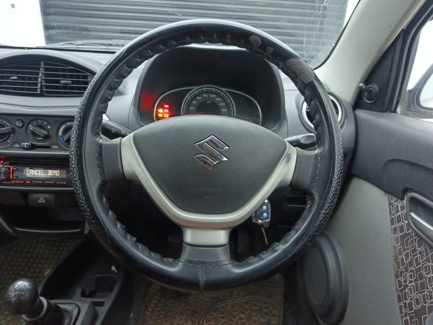 Alto 800 image 14 Alto 800 image 14