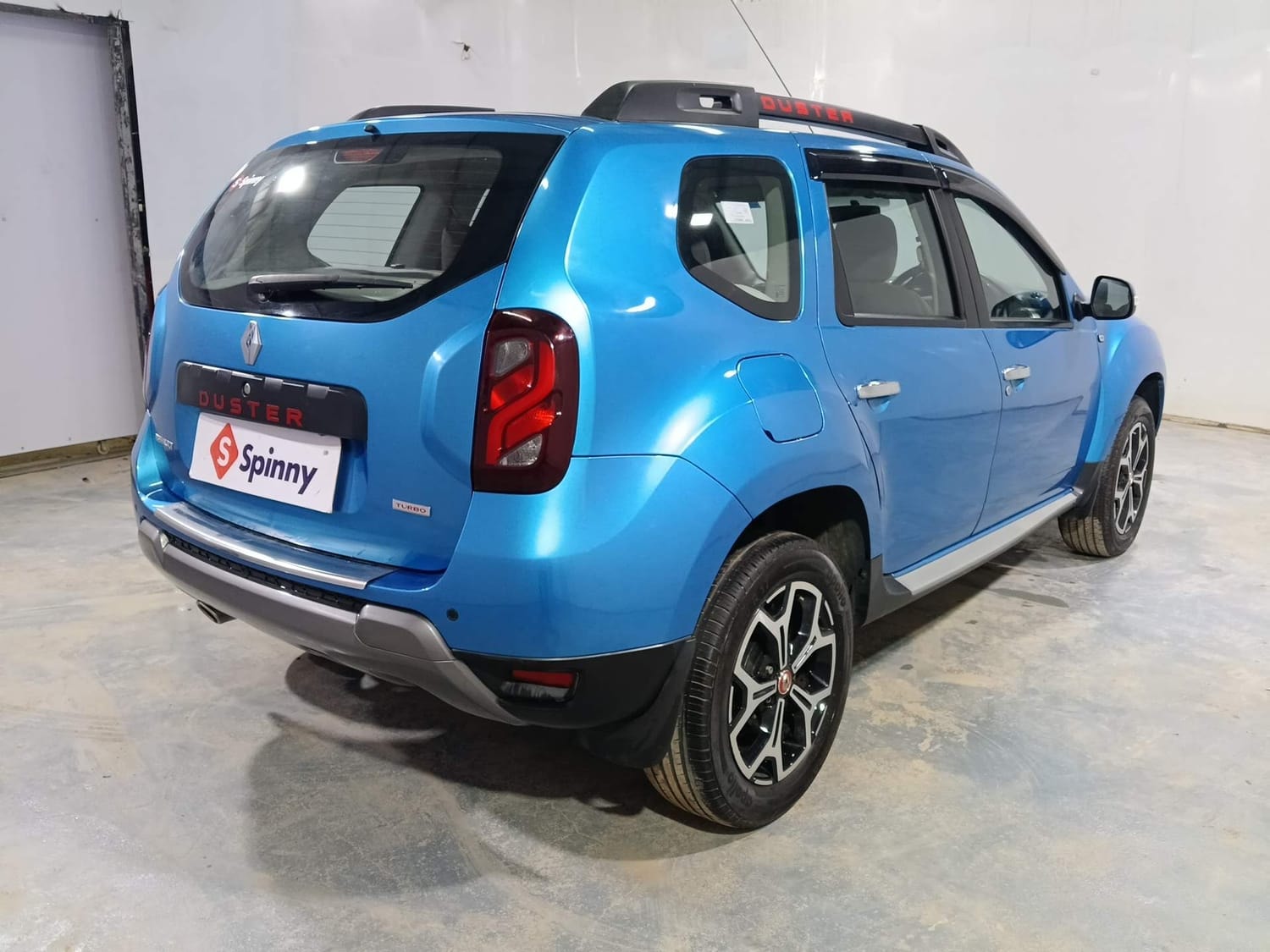 Used 2021 Renault Duster Used 2021 Renault Duster