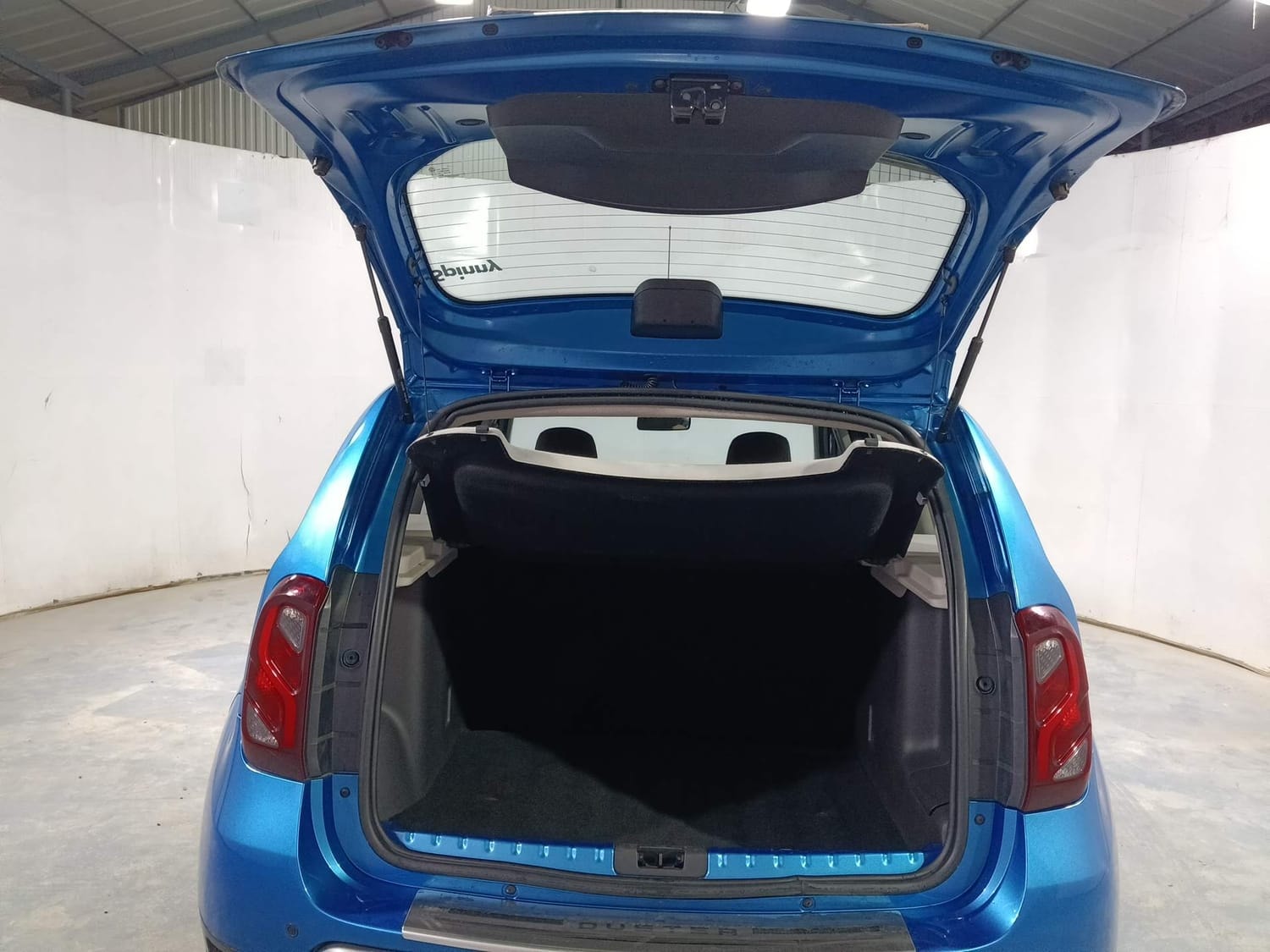 Used 2021 Renault Duster Used 2021 Renault Duster