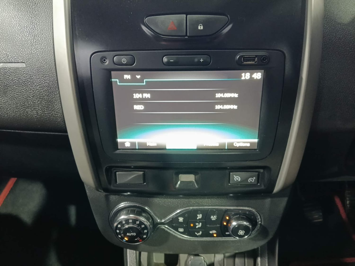 Used 2021 Renault Duster Used 2021 Renault Duster