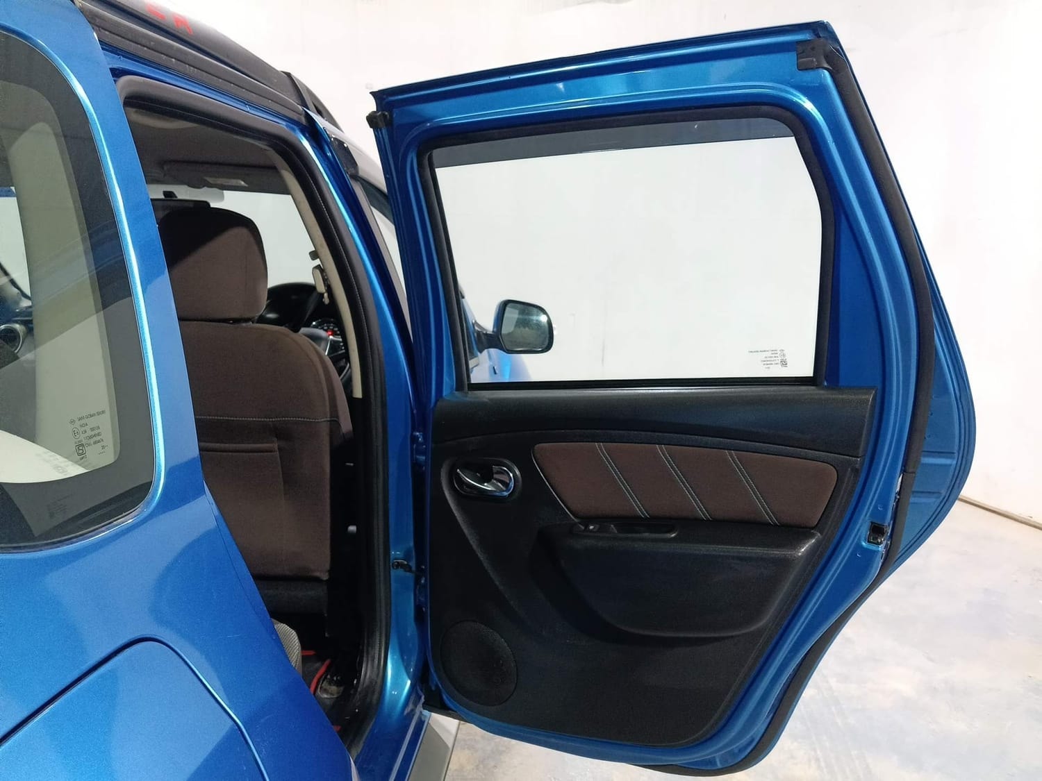 Used 2021 Renault Duster Used 2021 Renault Duster