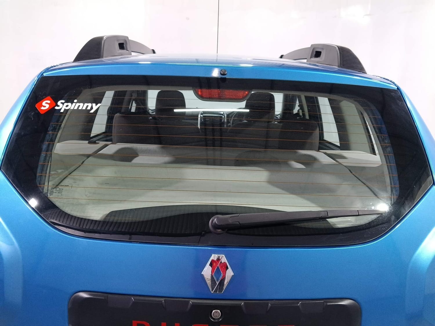 Used 2021 Renault Duster Used 2021 Renault Duster