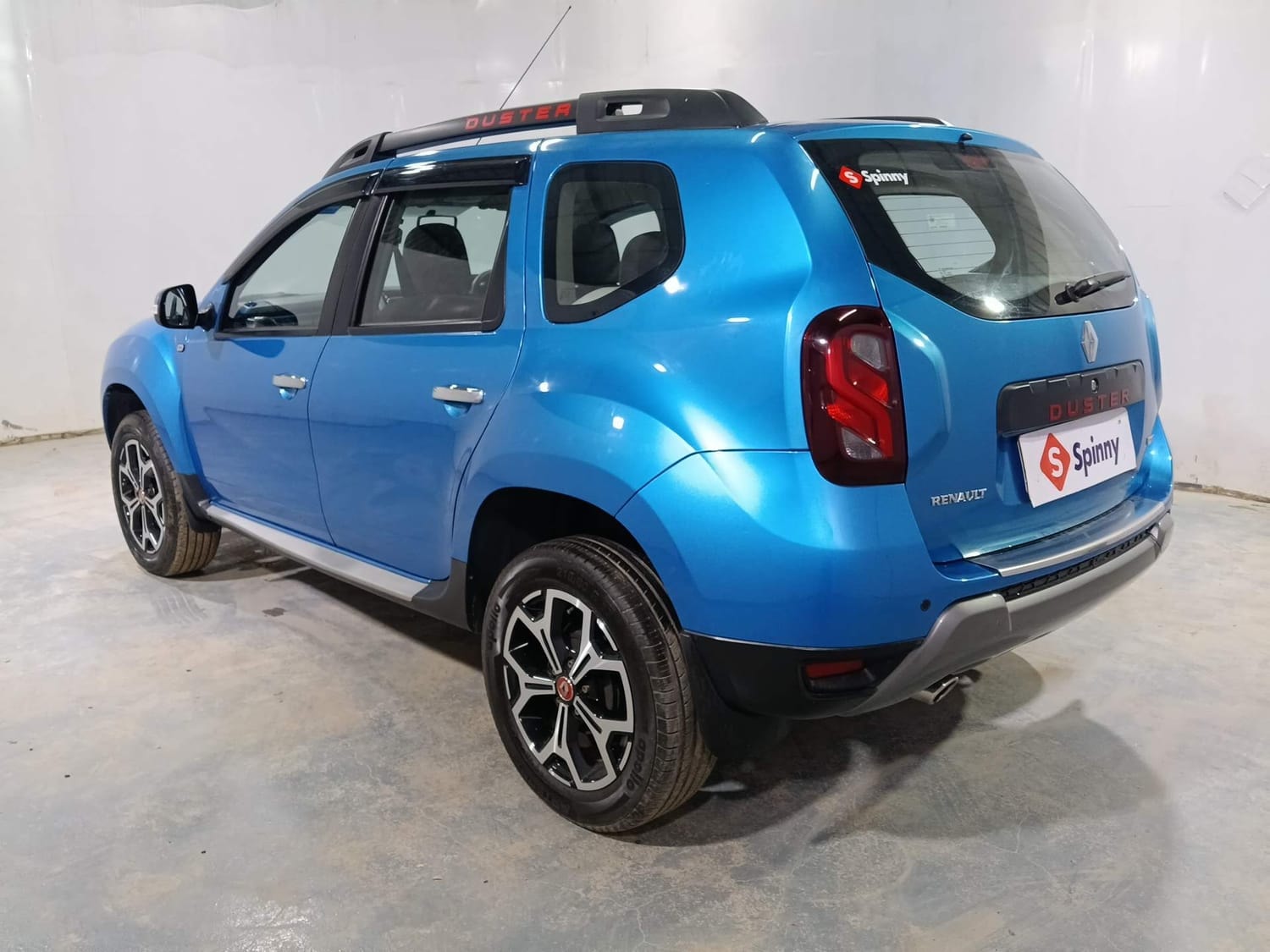 Used 2021 Renault Duster Used 2021 Renault Duster