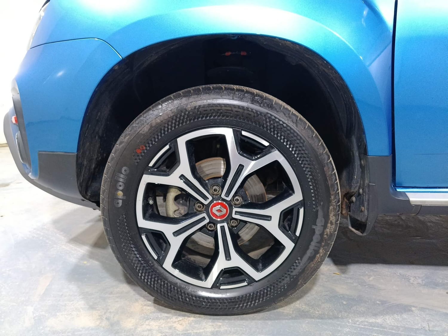 Used 2021 Renault Duster Used 2021 Renault Duster