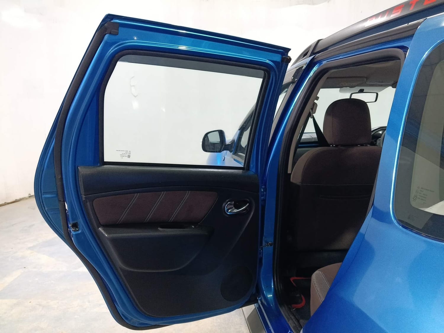 Used 2021 Renault Duster Used 2021 Renault Duster