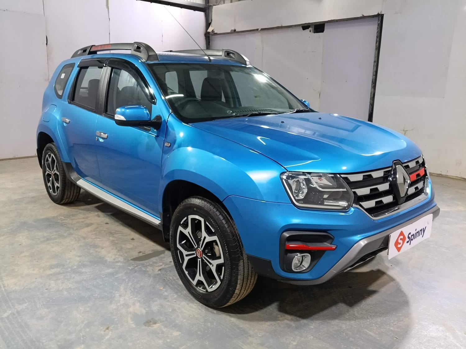 Used 2021 Renault Duster Used 2021 Renault Duster