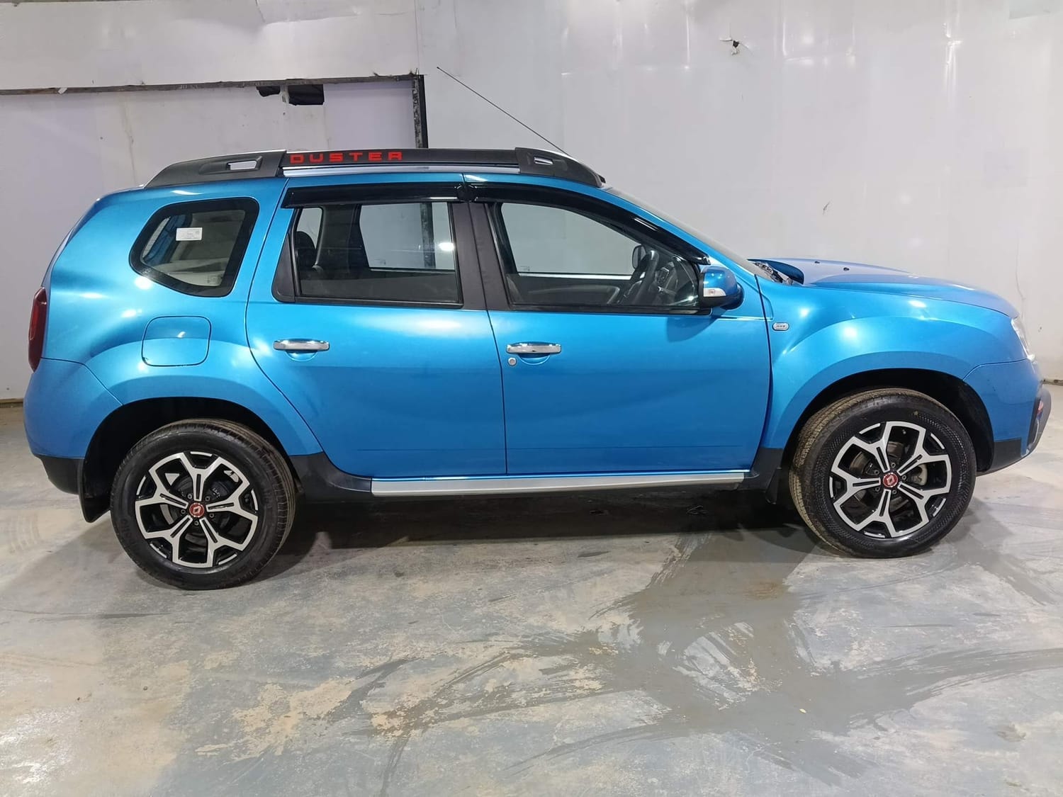 Used 2021 Renault Duster Used 2021 Renault Duster