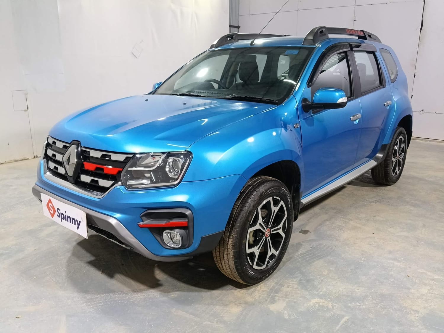 Used 2021 Renault Duster Used 2021 Renault Duster
