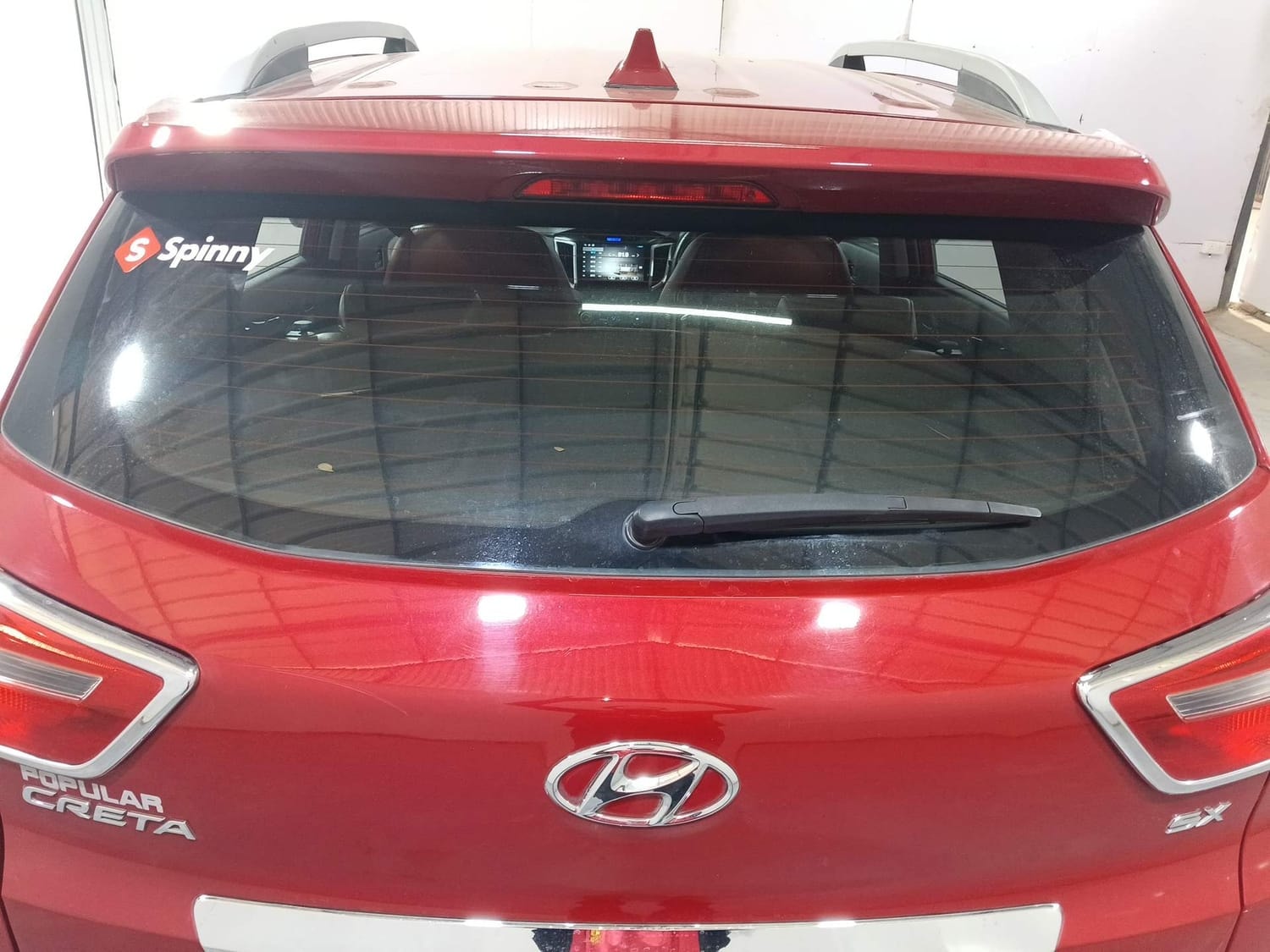 Used 2016 Hyundai Creta Used 2016 Hyundai Creta