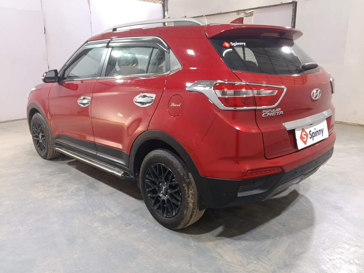 Used 2016 Hyundai Creta Used 2016 Hyundai Creta