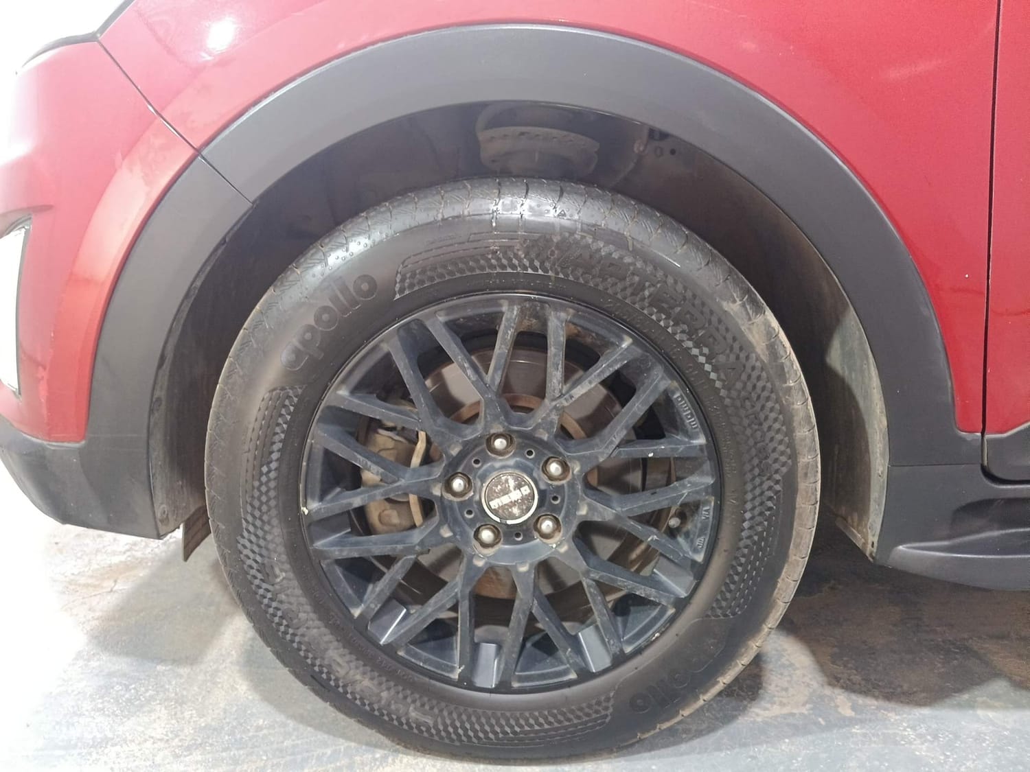 Used 2016 Hyundai Creta Used 2016 Hyundai Creta