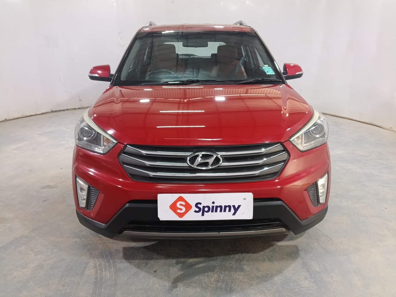 Used 2016 Hyundai Creta Used 2016 Hyundai Creta