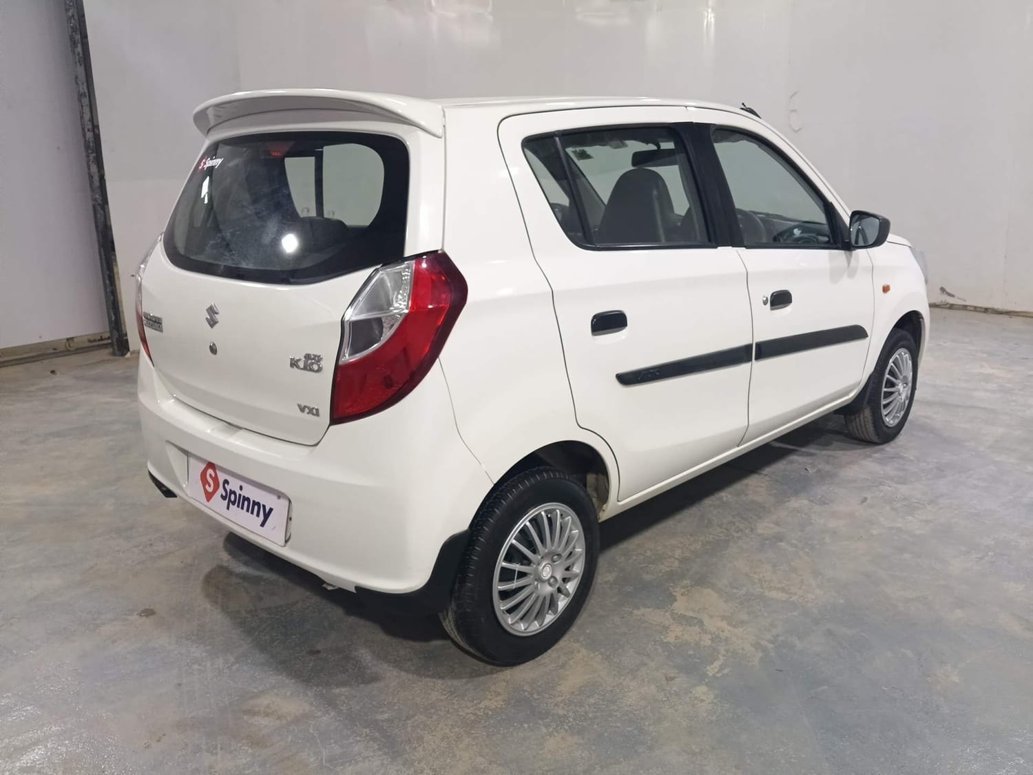 Alto K10 image 5 Alto K10 image 5